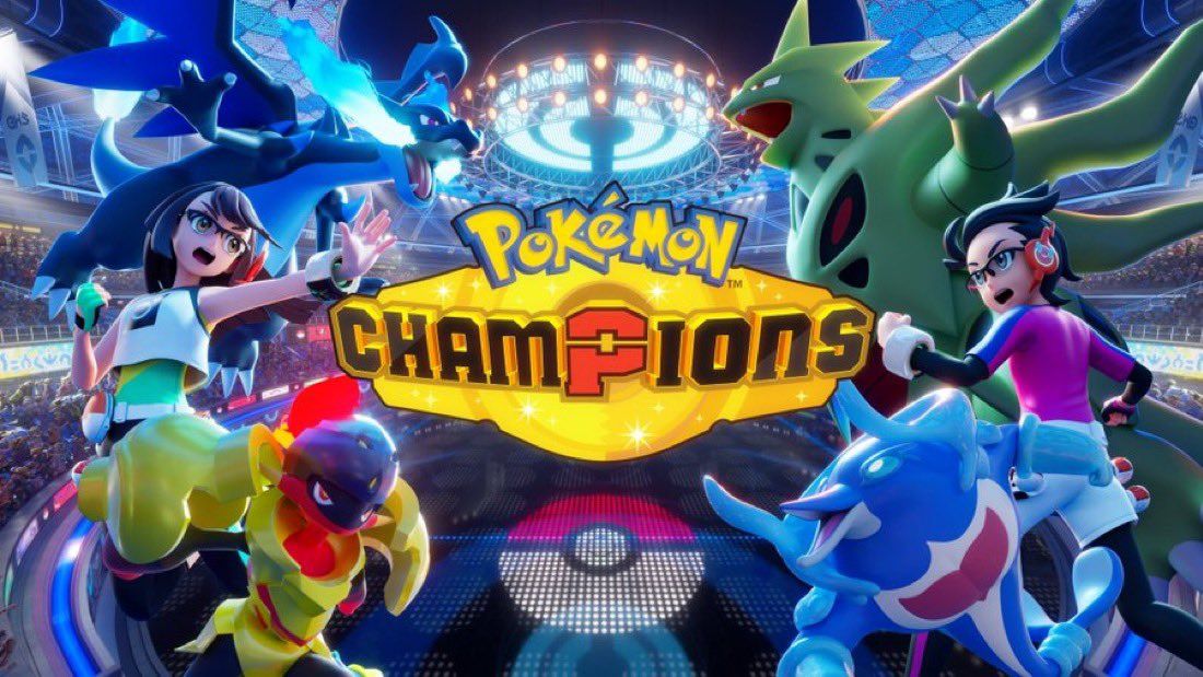 ¿A qué hora puedes jugar a Pokémon Champions en Nintendo Switch? Todo lo que necesitas saber
